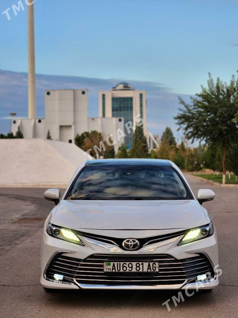 Toyota Camry 2018 - 395 000 TMT - Daşoguz - img 4