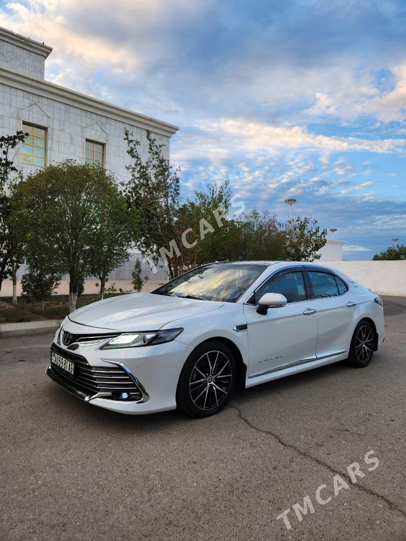 Toyota Camry 2018 - 395 000 TMT - Daşoguz - img 3