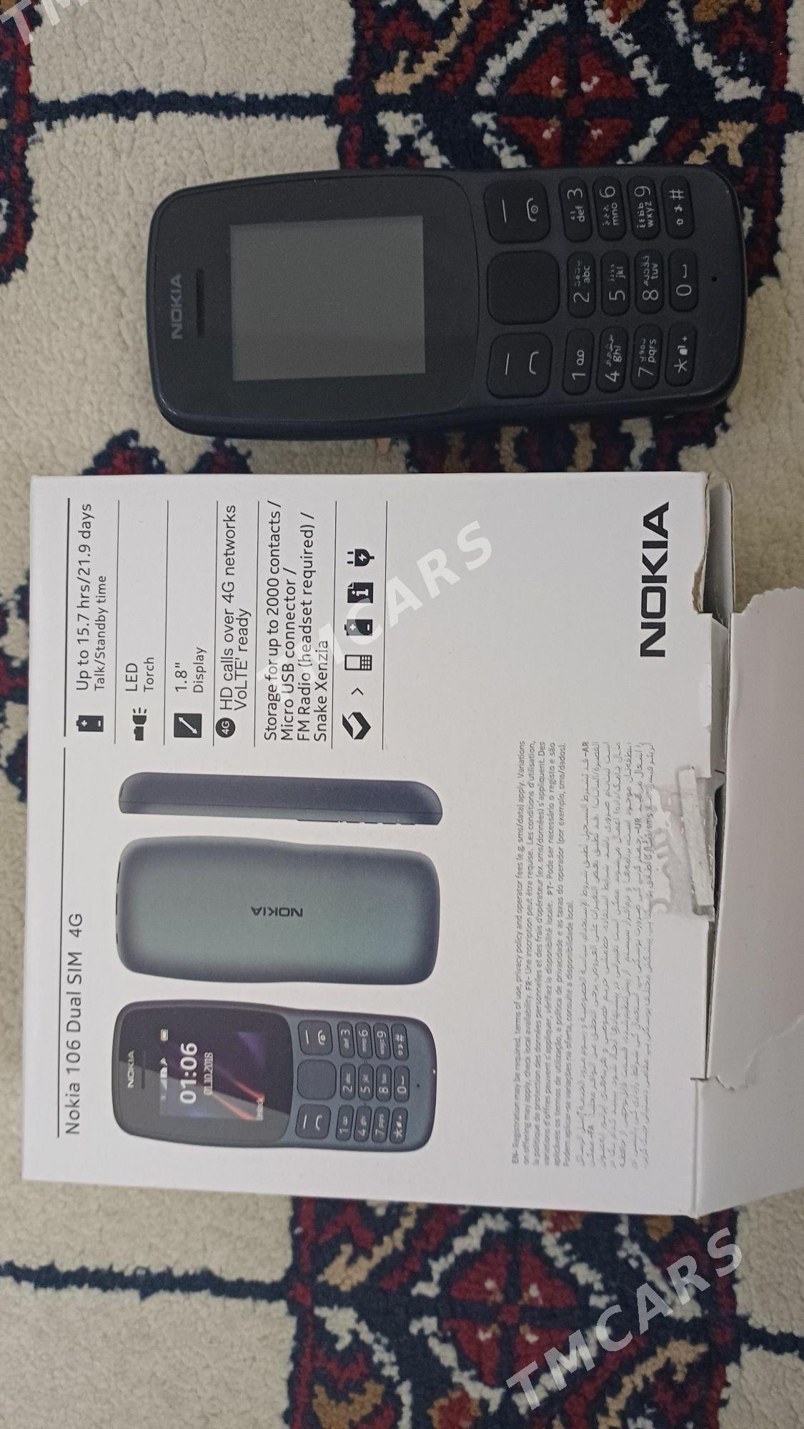 NOKIA 106 - 30 мкр - img 2