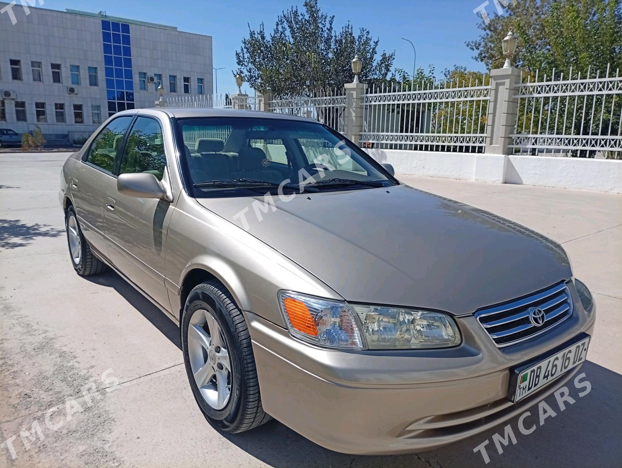 Toyota Camry 2000 - 150 000 TMT - Дашогуз - img 6