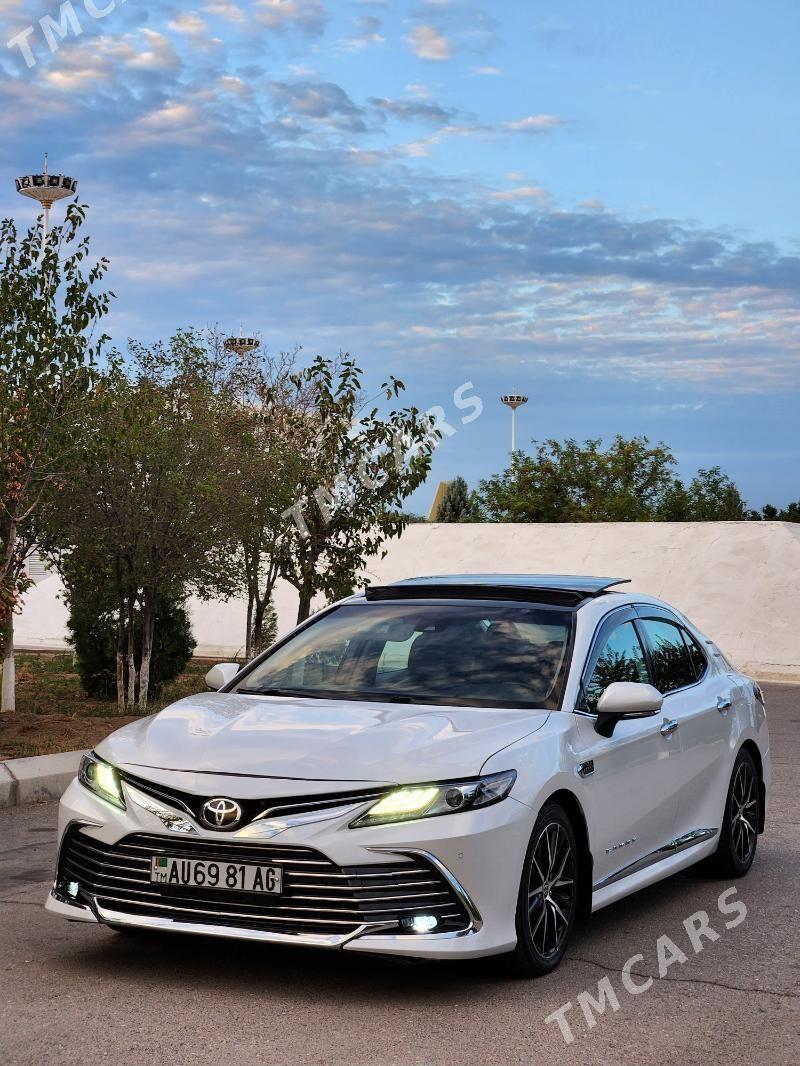 Toyota Camry 2018 - 395 000 TMT - Daşoguz - img 9