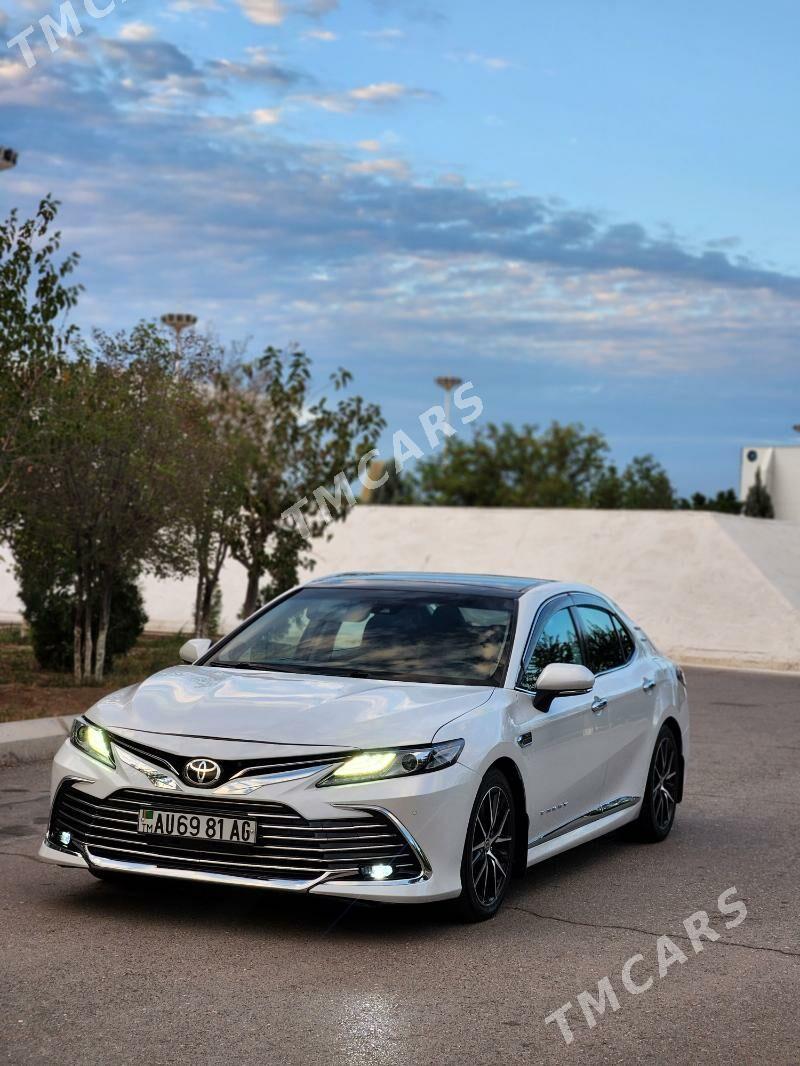 Toyota Camry 2018 - 395 000 TMT - Daşoguz - img 10