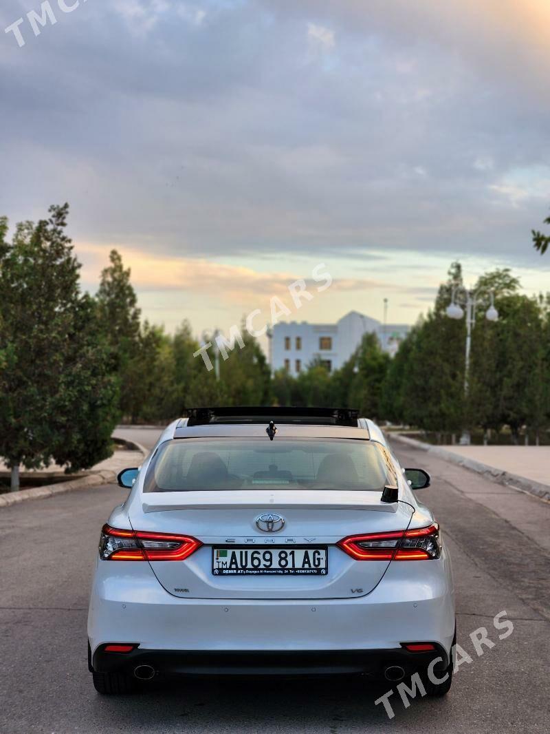 Toyota Camry 2018 - 395 000 TMT - Daşoguz - img 6
