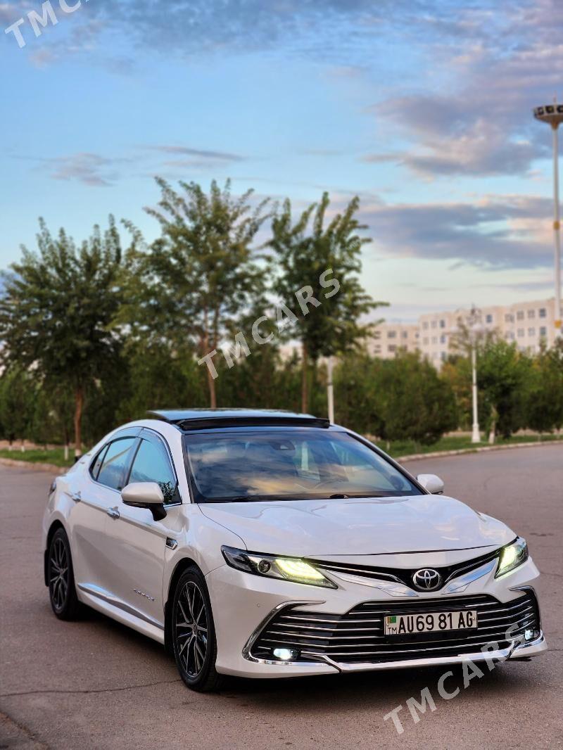 Toyota Camry 2018 - 395 000 TMT - Daşoguz - img 2