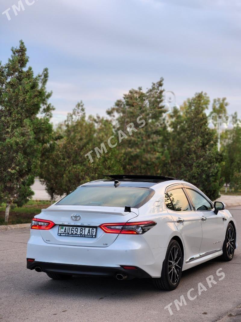 Toyota Camry 2018 - 395 000 TMT - Daşoguz - img 5