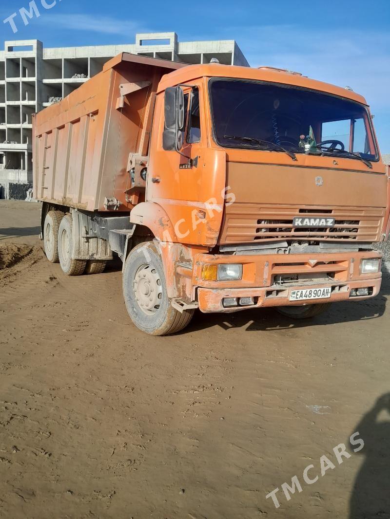 Kamaz 6520 2012 - 360 000 TMT - Büzmeýin - img 2