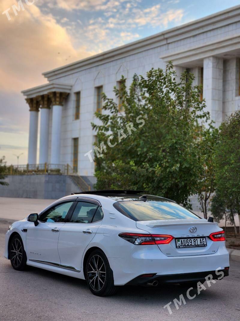Toyota Camry 2018 - 395 000 TMT - Daşoguz - img 7