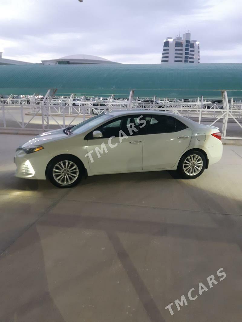 Toyota Corolla 2018 - 245 000 TMT - Aşgabat - img 7