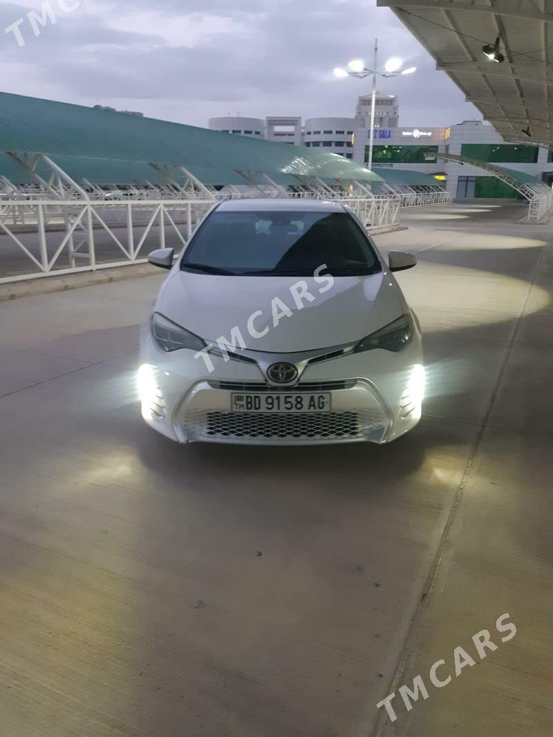Toyota Corolla 2018 - 245 000 TMT - Aşgabat - img 8