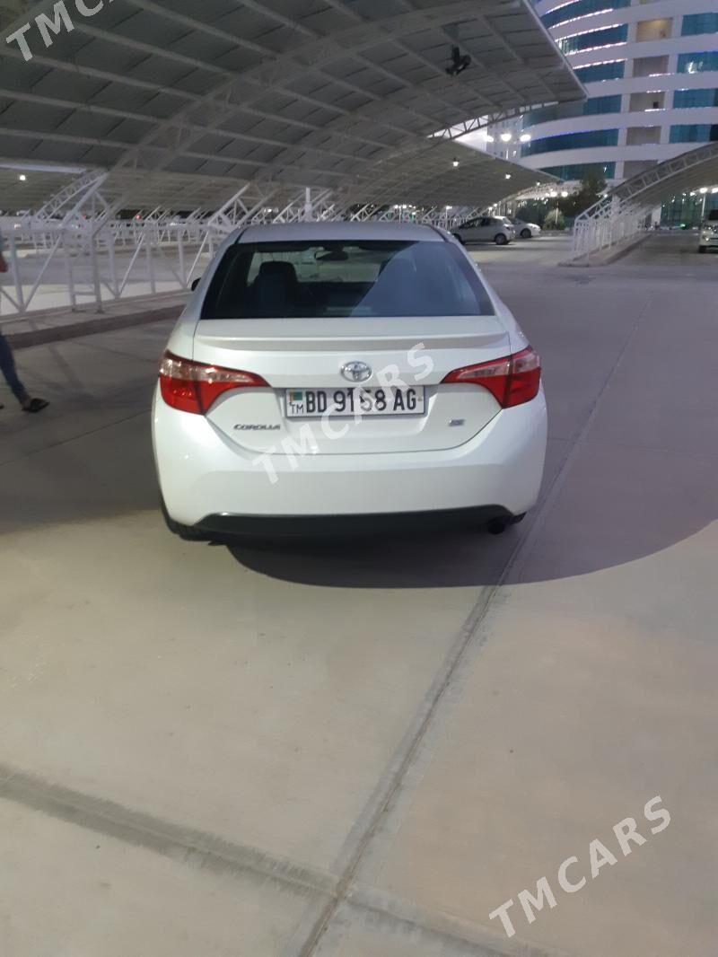 Toyota Corolla 2018 - 245 000 TMT - Aşgabat - img 6