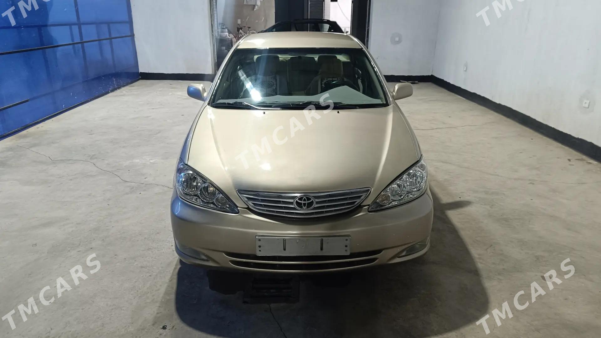 Toyota Camry 2003 - 139 000 TMT - Болдумсаз - img 4