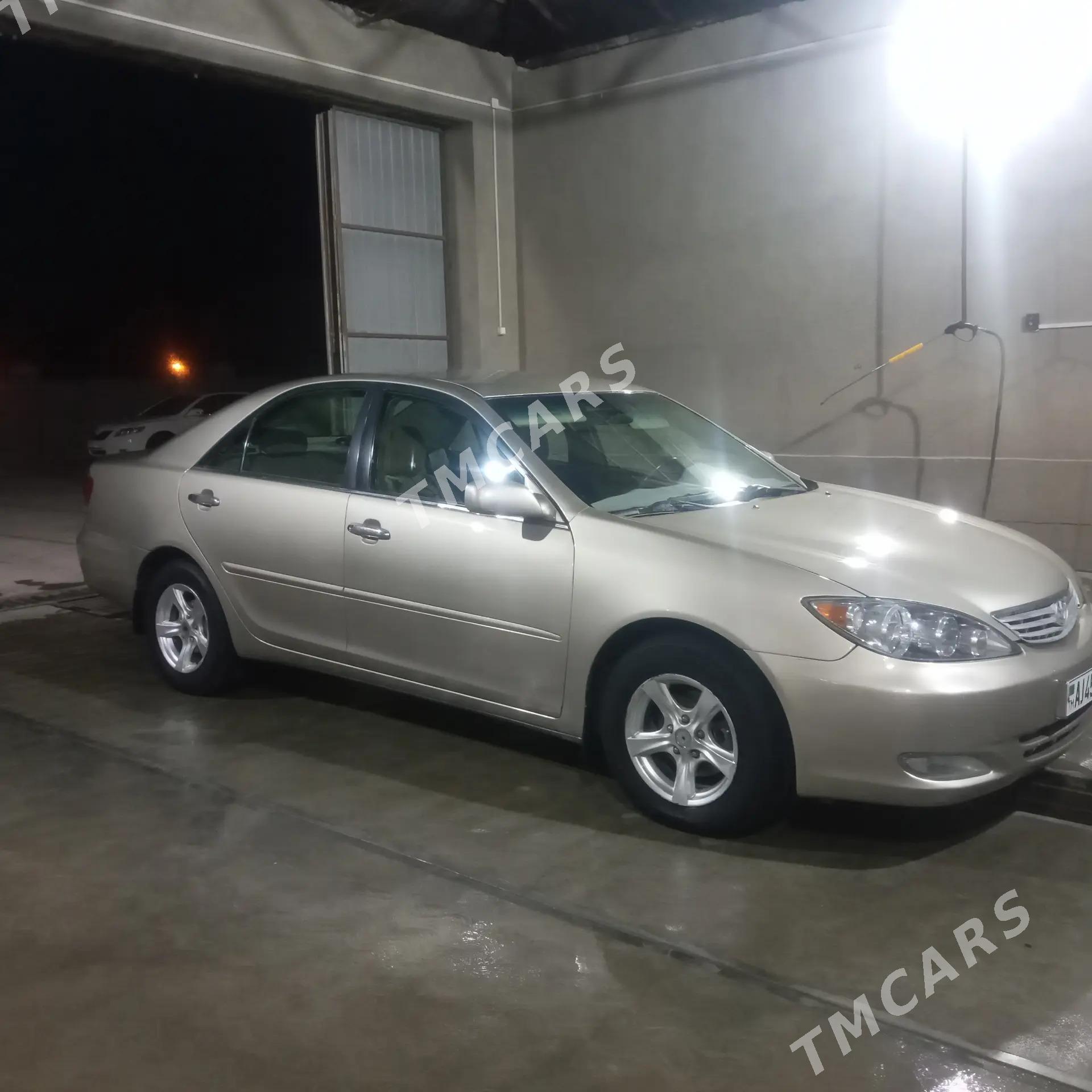 Toyota Camry 2003 - 139 000 TMT - Болдумсаз - img 6