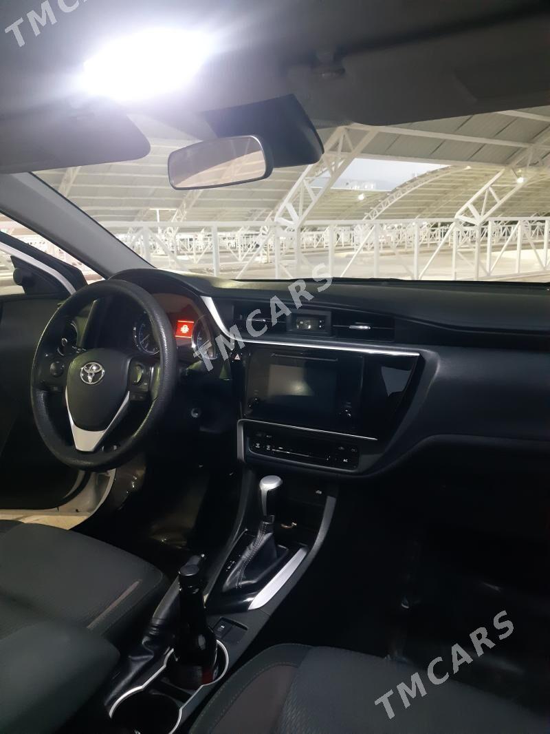 Toyota Corolla 2018 - 245 000 TMT - Aşgabat - img 2