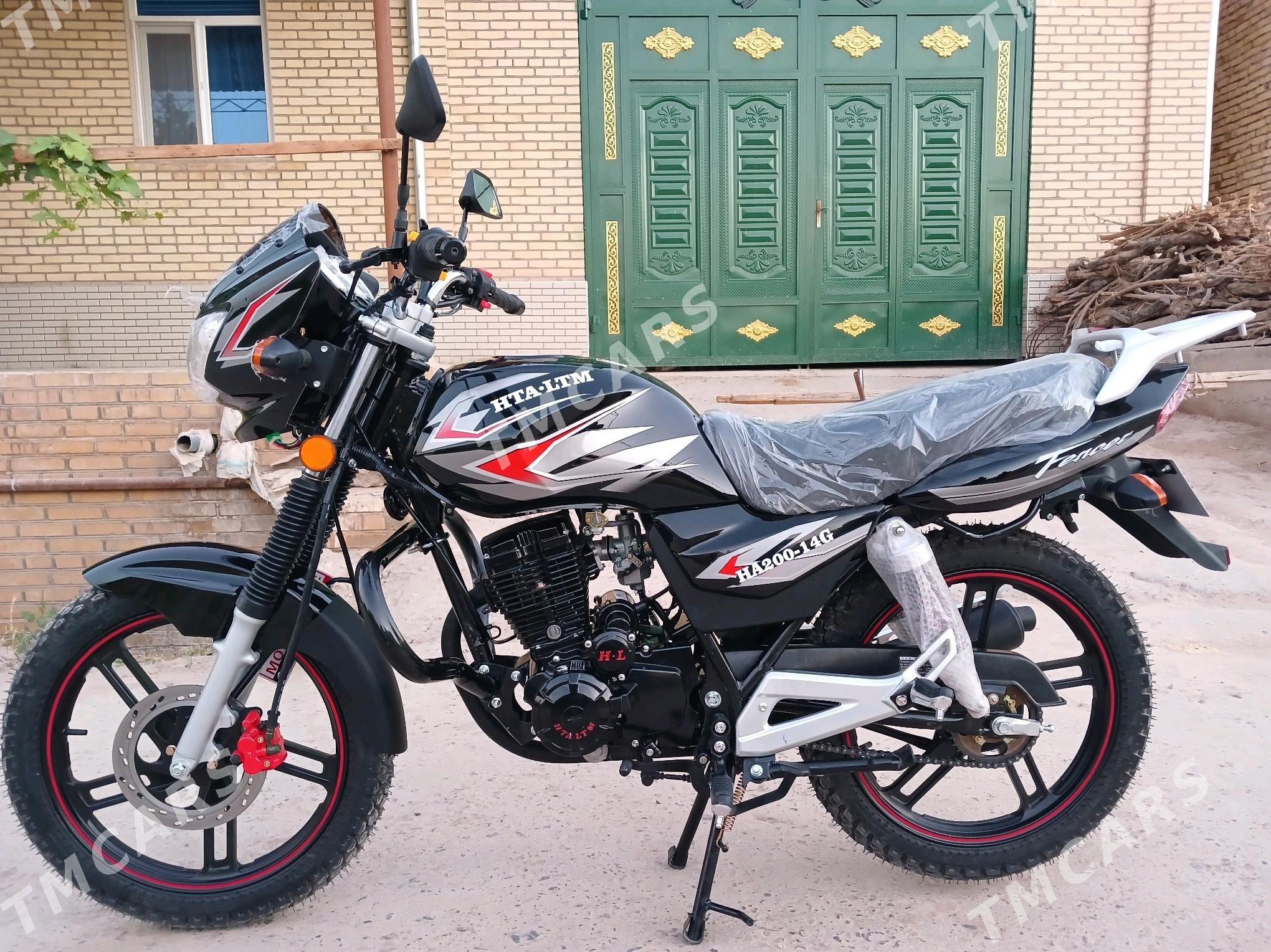 Fekon FK200-14G 2014 - 25 000 TMT - Kerki - img 3