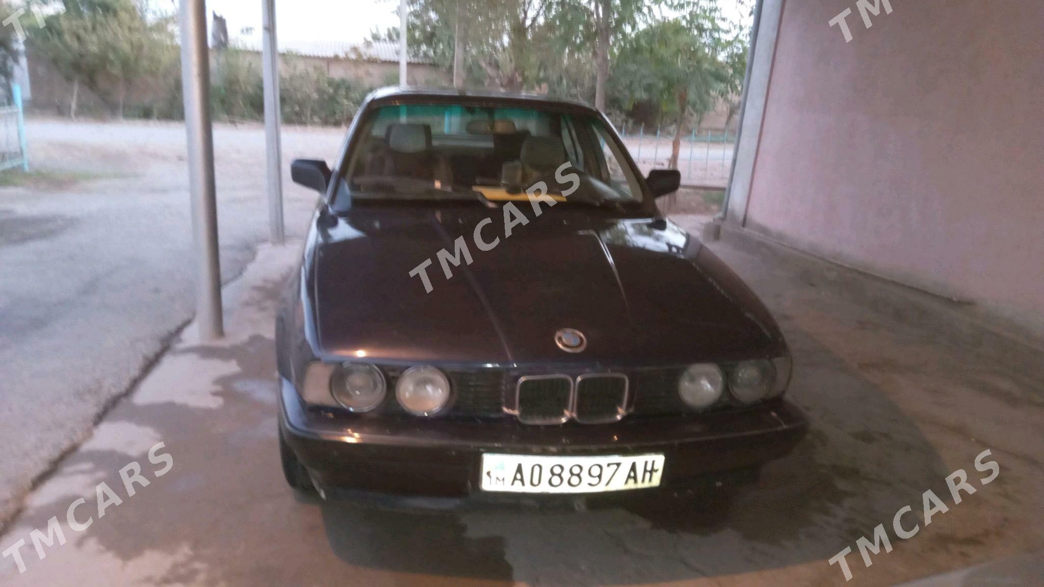 BMW 525 1990 - 21 000 TMT - Теджен - img 4