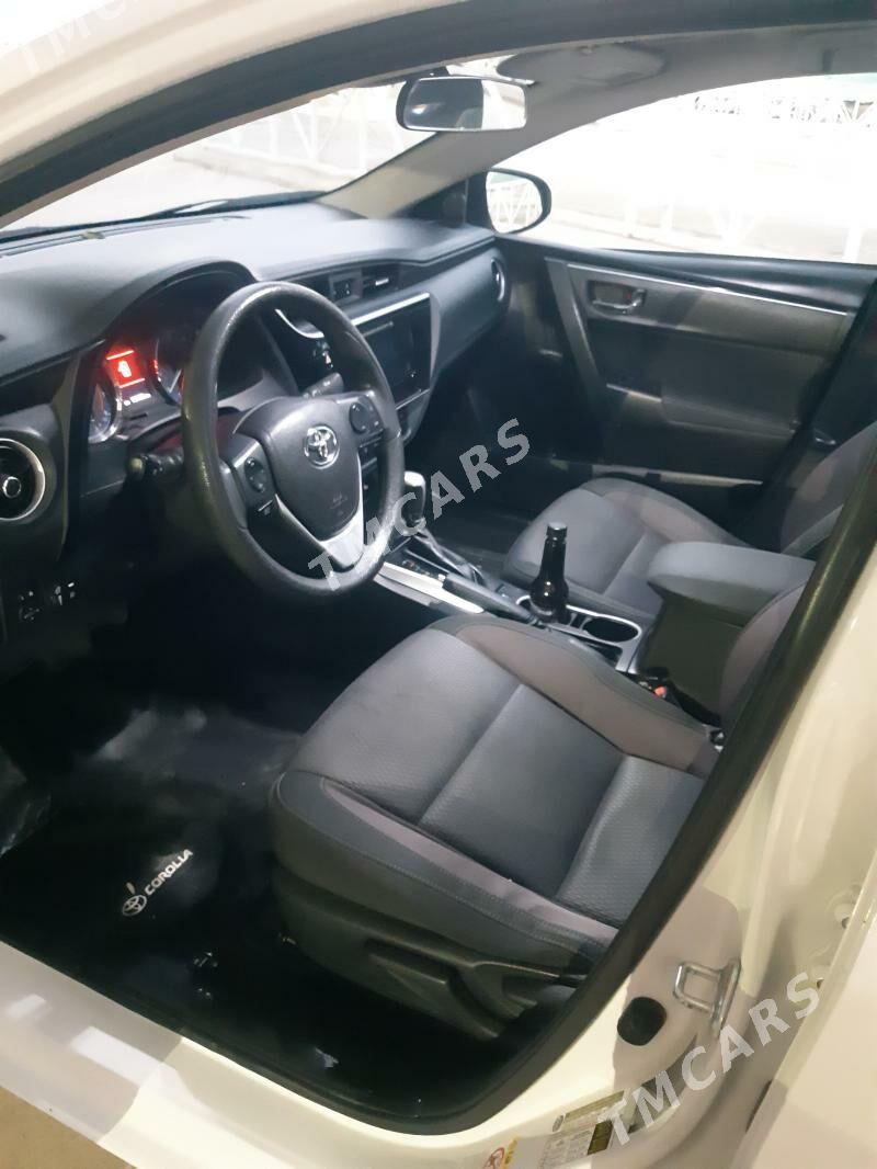 Toyota Corolla 2018 - 245 000 TMT - Aşgabat - img 4