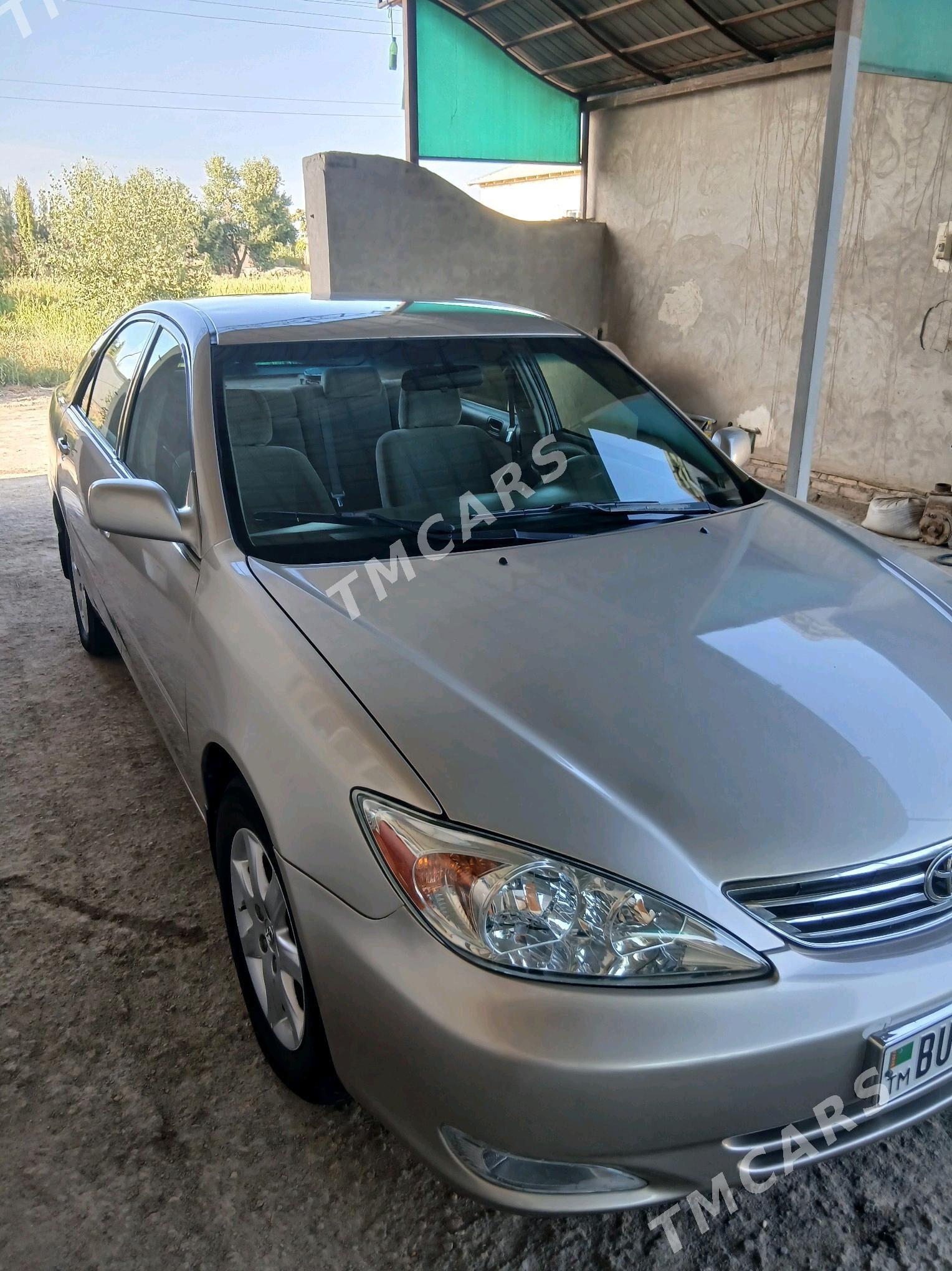 Toyota Camry 2002 - 158 000 TMT - Дашогуз - img 8