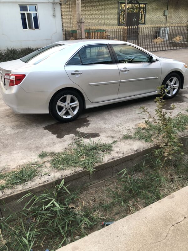 Toyota Camry 2013 - 245 000 TMT - Şabat etr. - img 3