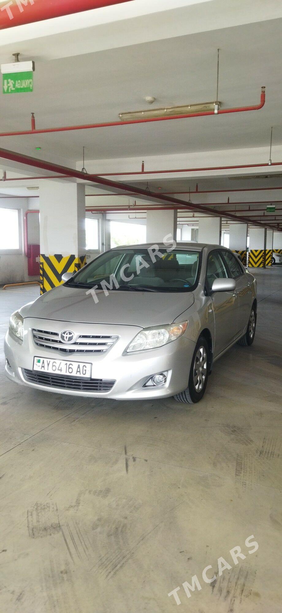 Toyota Corolla 2009 - 148 000 TMT - Aşgabat - img 2