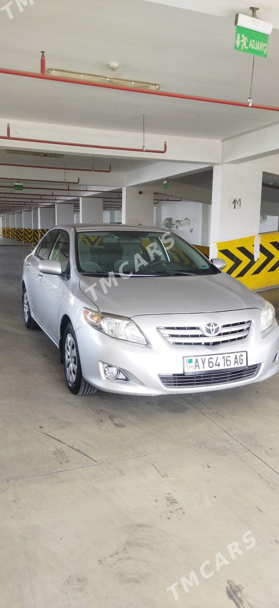Toyota Corolla 2009 - 148 000 TMT - Aşgabat - img 3