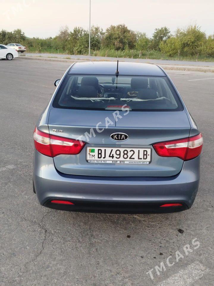 Kia Rio 2012 - 130 000 TMT - Фарап - img 2