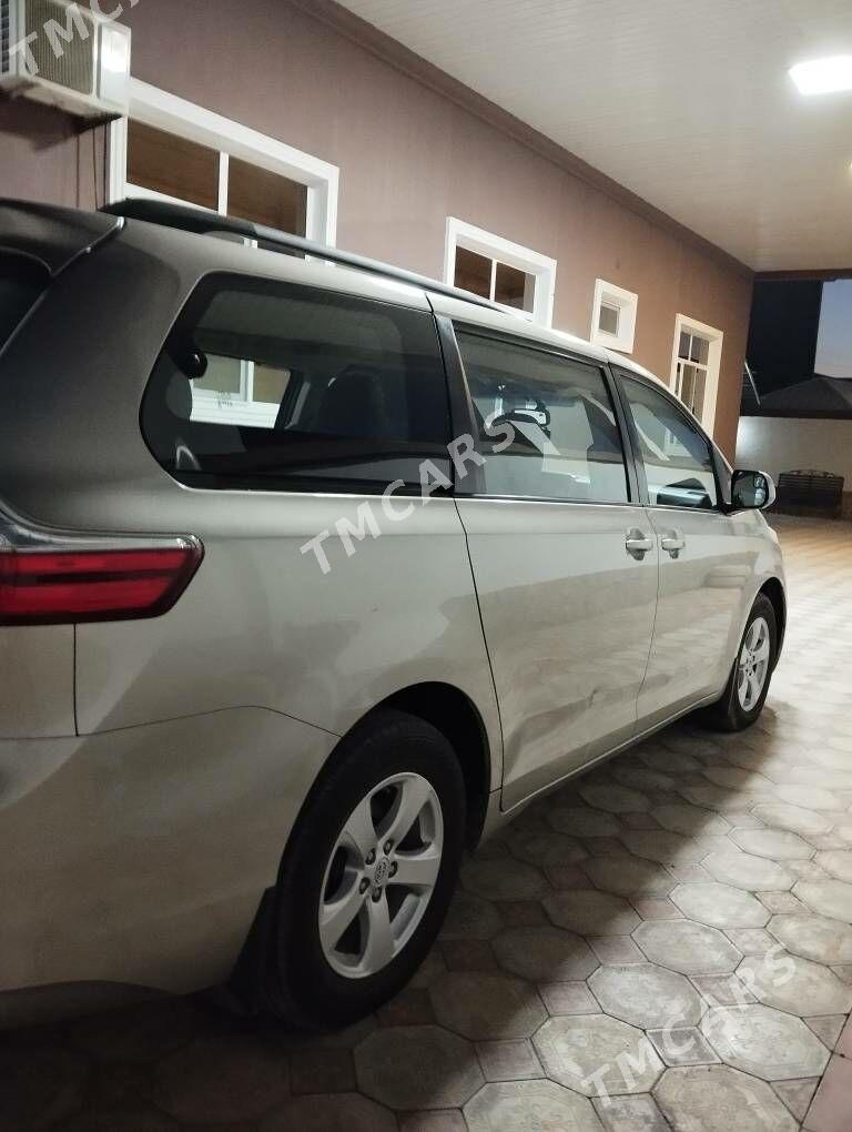 Toyota Sienna 2015 - 350 000 TMT - Mary - img 2