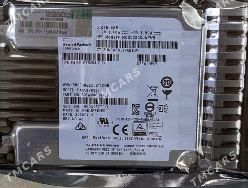 SAS SSD NVMe Server - Aşgabat - img 2