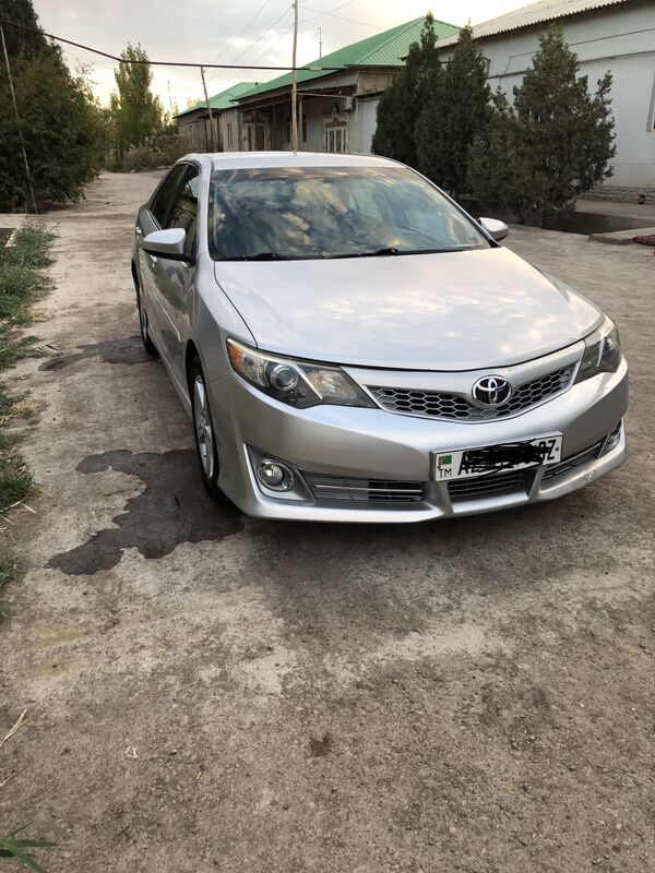 Toyota Camry 2013 - 245 000 TMT - Şabat etr. - img 4