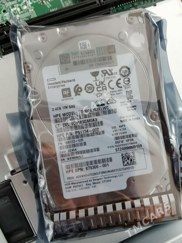 SAS SSD NVMe Server - Aşgabat - img 8