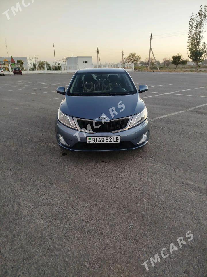 Kia Rio 2012 - 130 000 TMT - Фарап - img 6