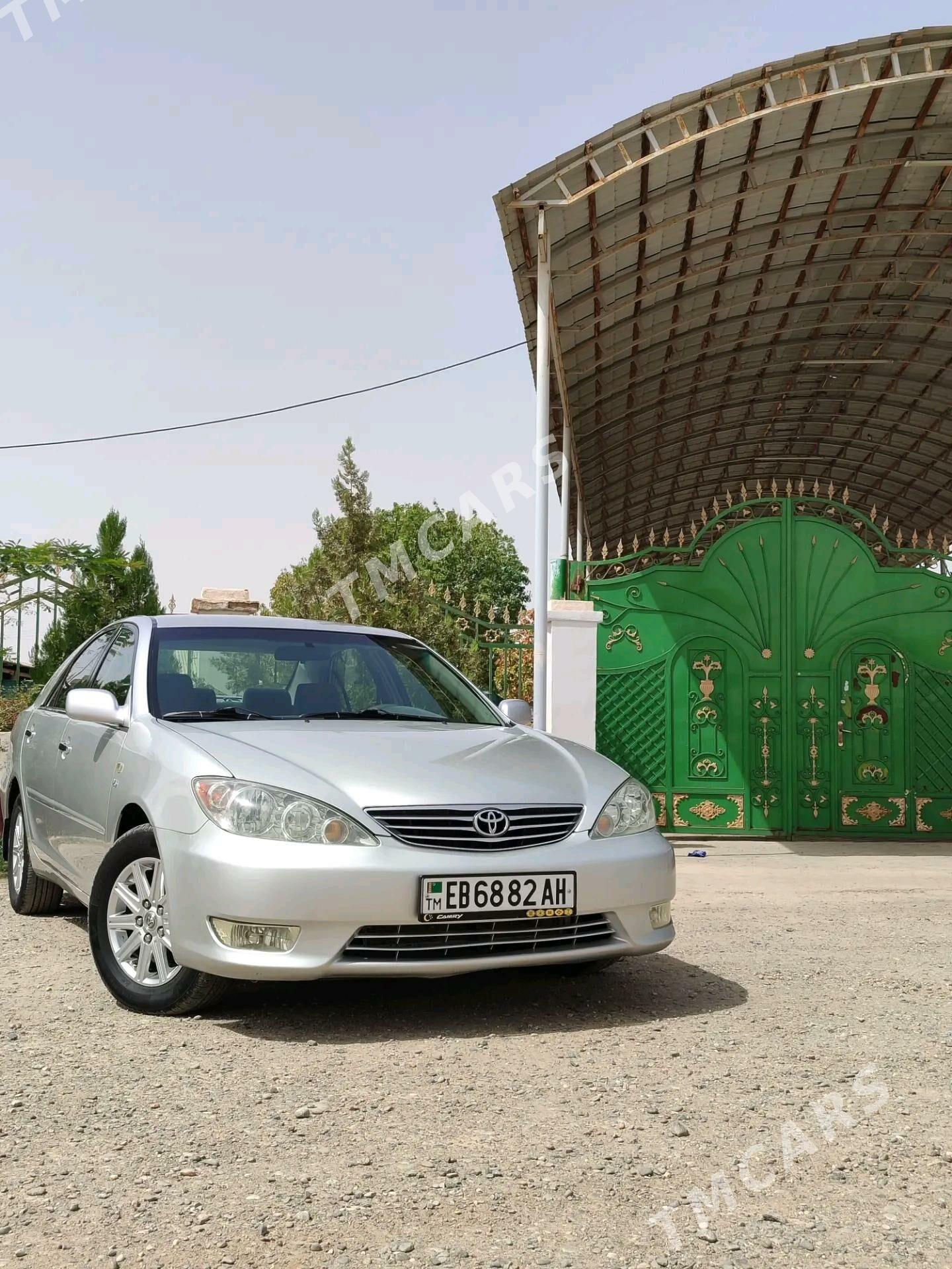 Toyota Camry 2005 - 235 000 TMT - Серахс - img 8