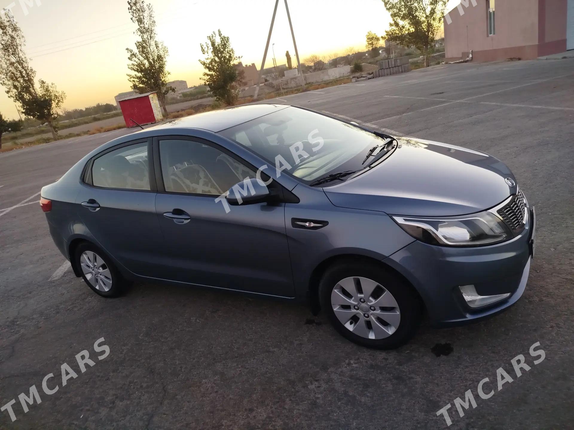 Kia Rio 2012 - 130 000 TMT - Фарап - img 5
