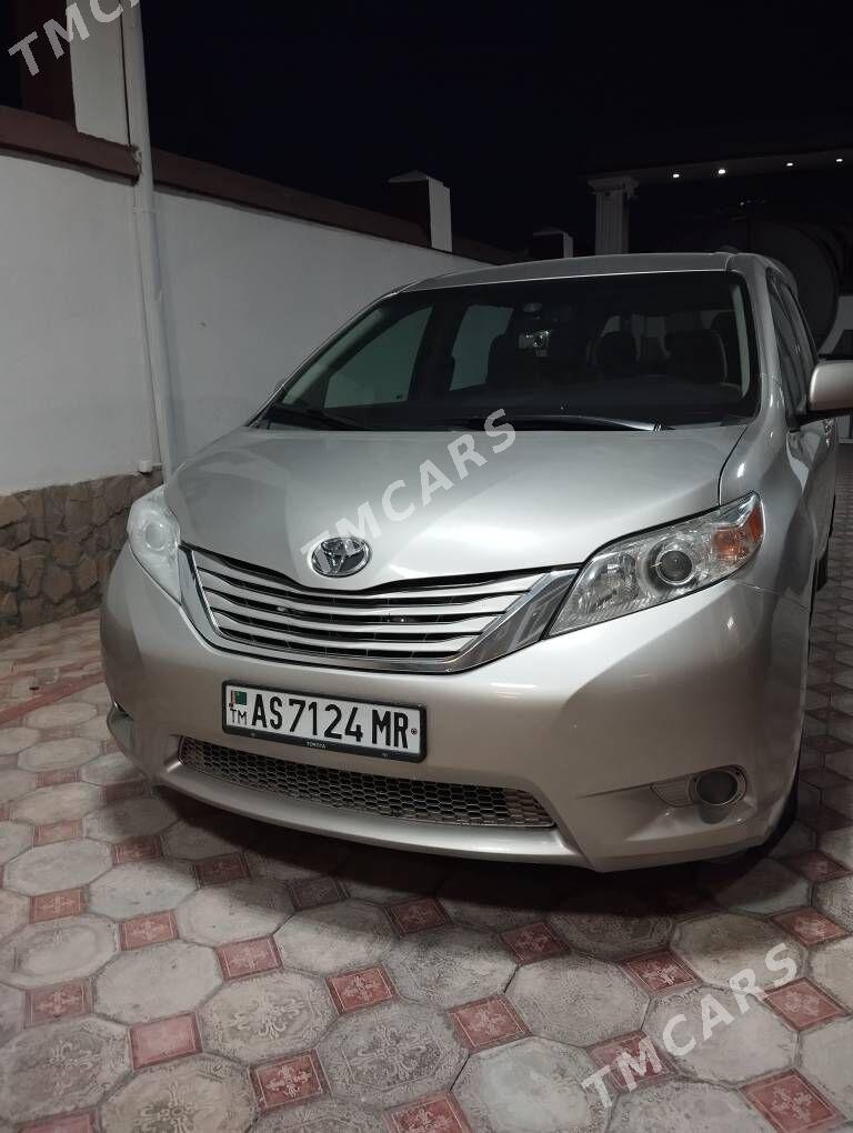 Toyota Sienna 2015 - 350 000 TMT - Mary - img 3