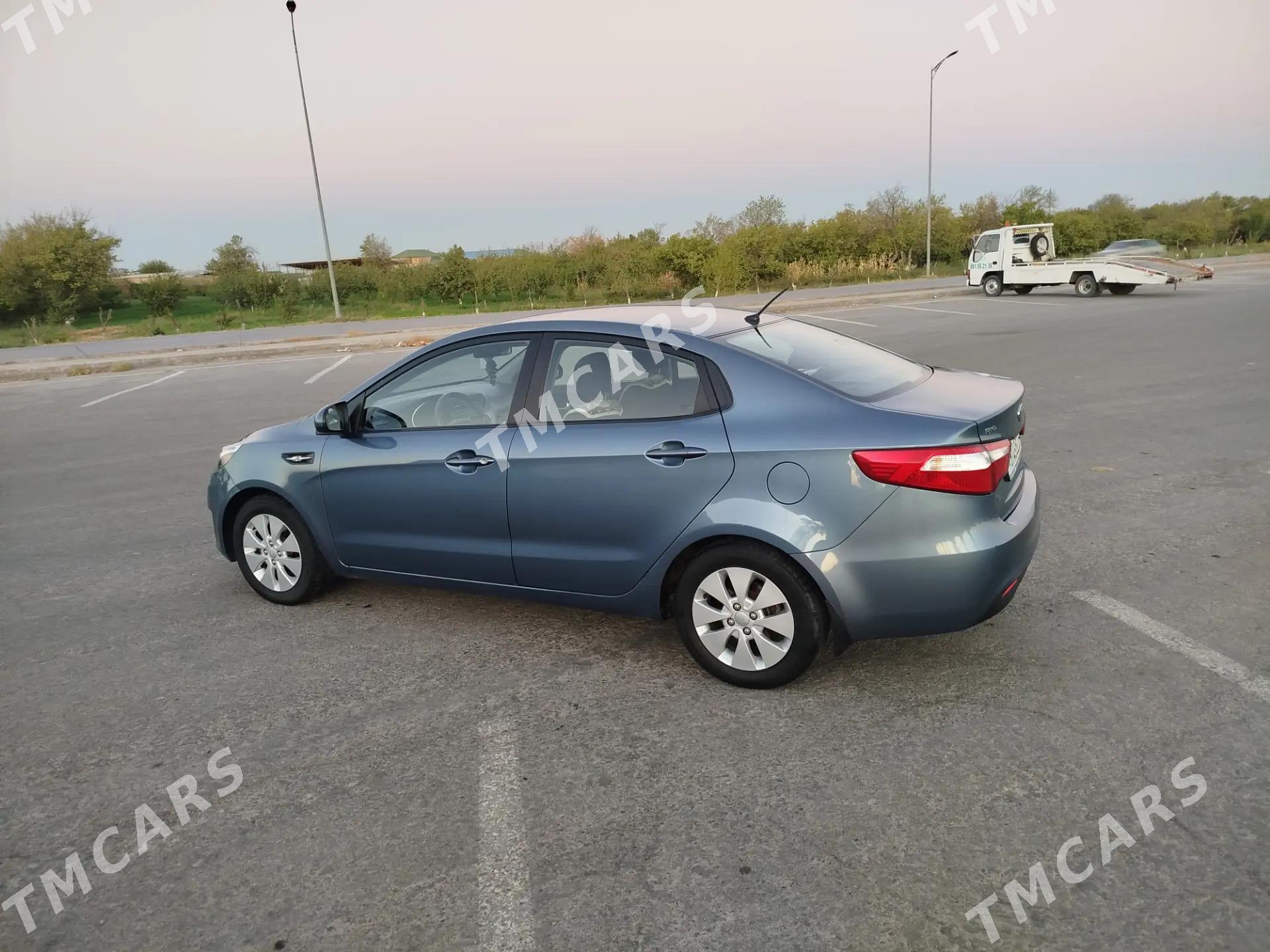 Kia Rio 2012 - 130 000 TMT - Фарап - img 3