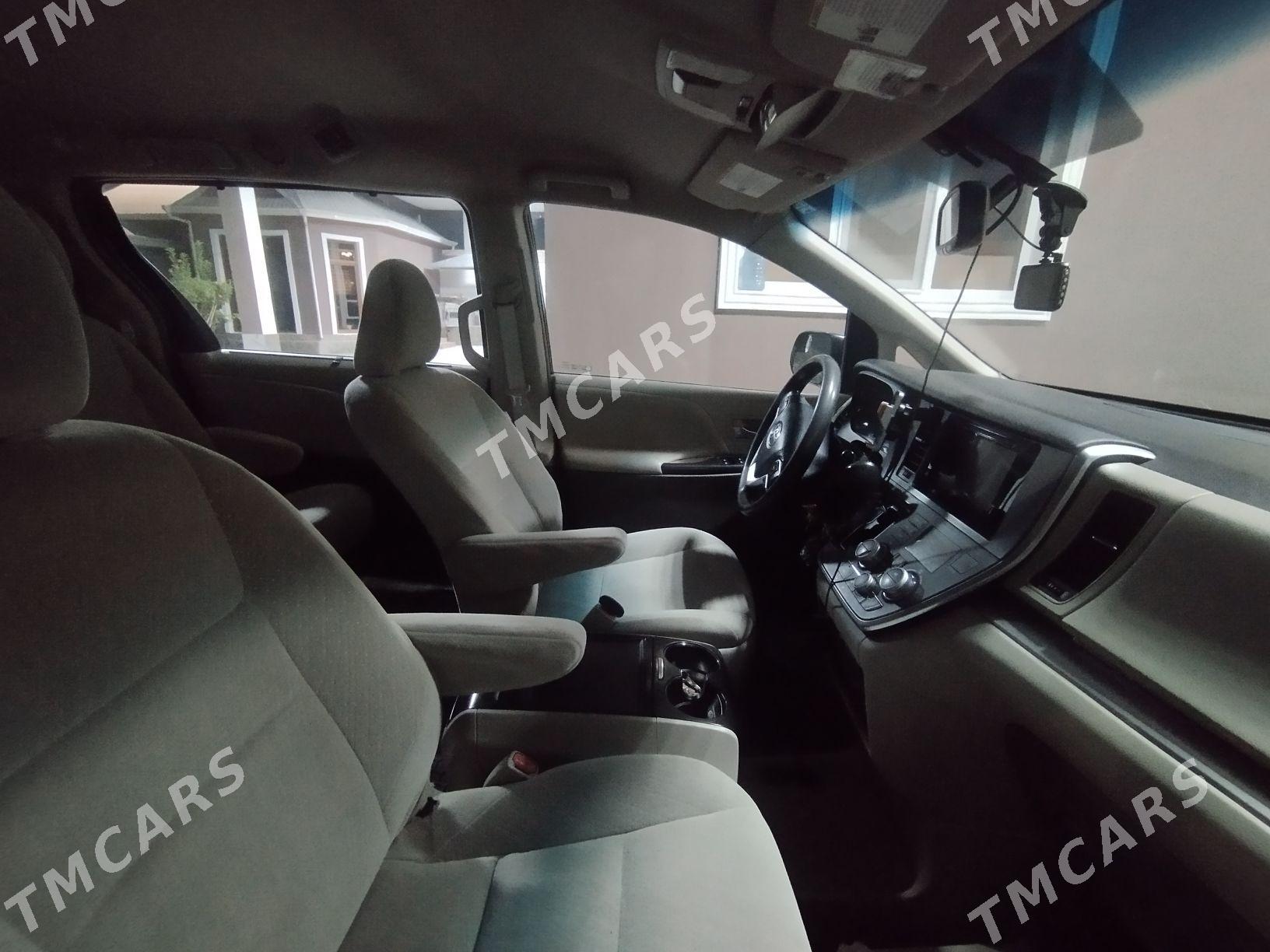 Toyota Sienna 2015 - 350 000 TMT - Mary - img 7