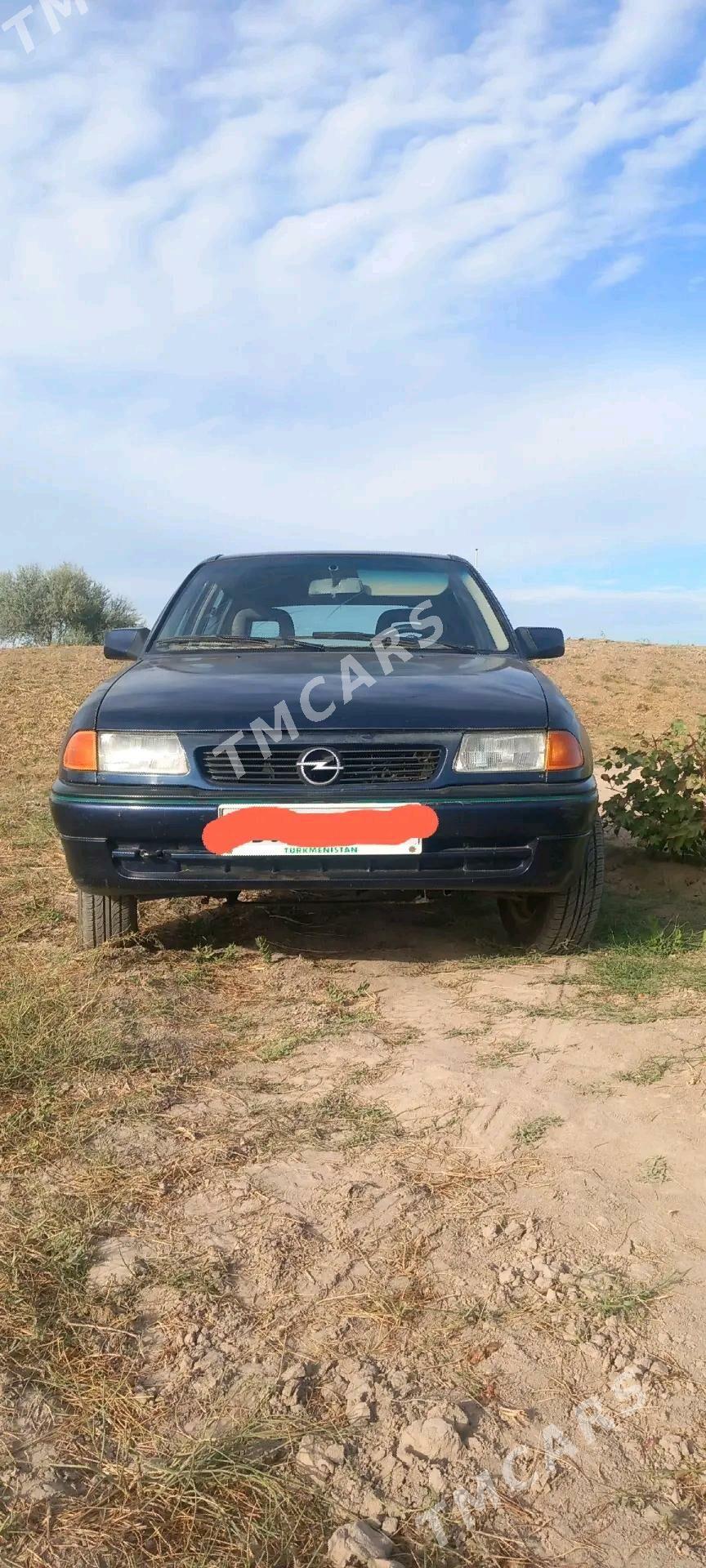 Opel Astra 1991 - 27 000 TMT - етр. Туркменбаши - img 2