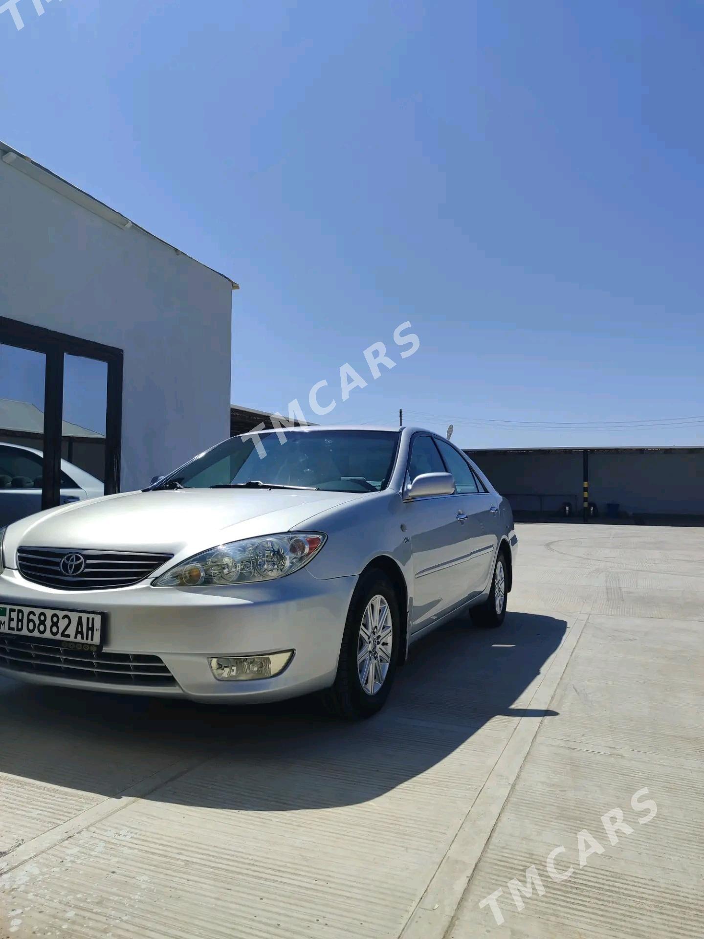 Toyota Camry 2005 - 235 000 TMT - Серахс - img 5
