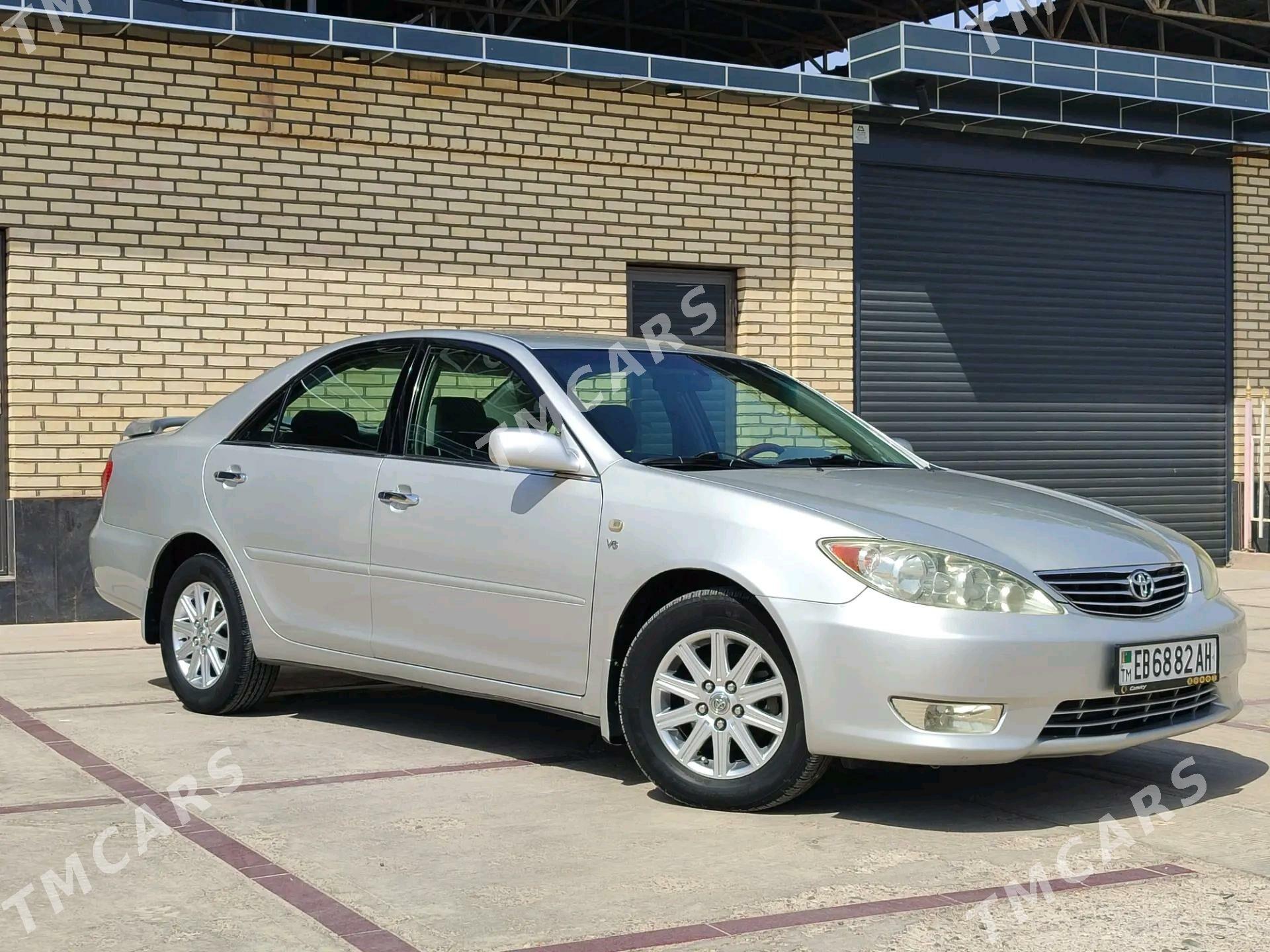 Toyota Camry 2005 - 235 000 TMT - Серахс - img 6