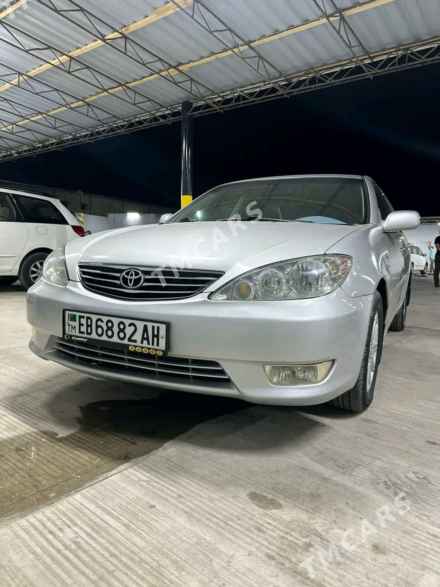 Toyota Camry 2005 - 235 000 TMT - Серахс - img 7