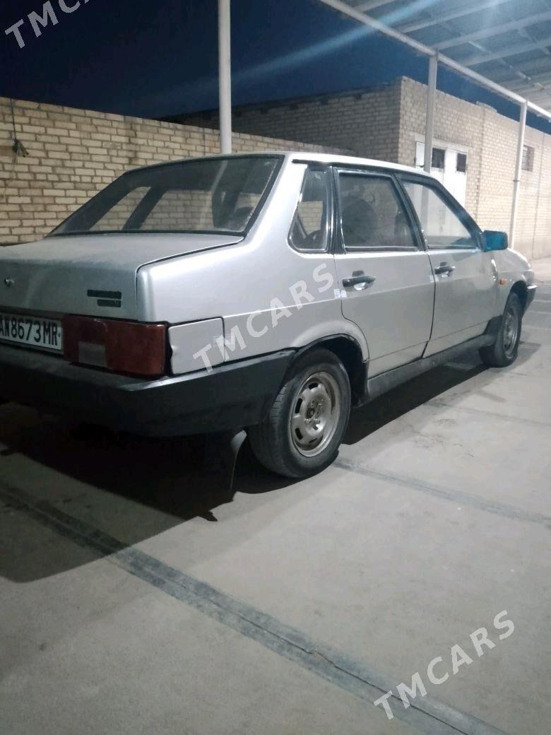 Lada 21099 2004 - 11 000 TMT - Мары - img 4