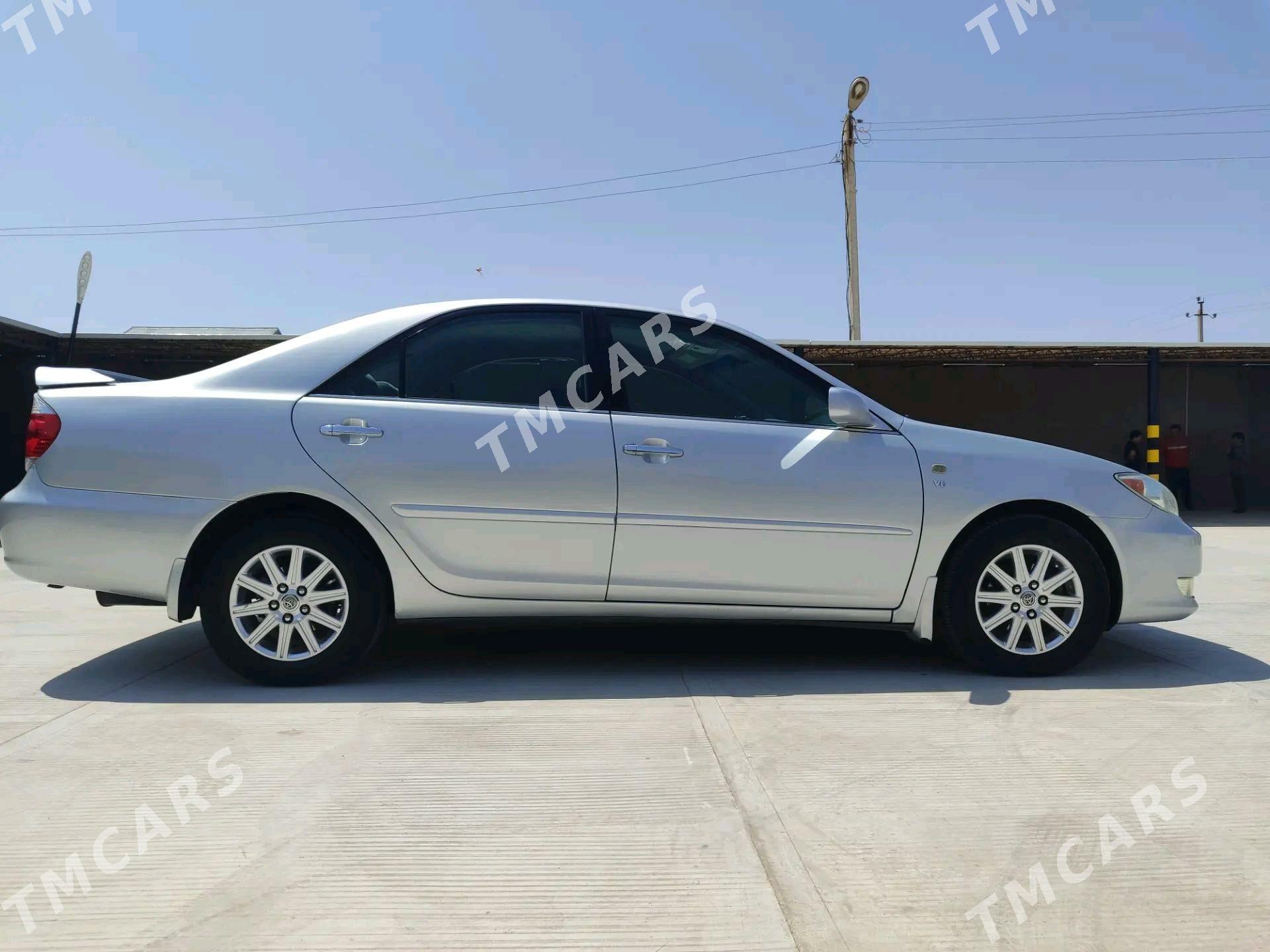 Toyota Camry 2005 - 235 000 TMT - Серахс - img 4