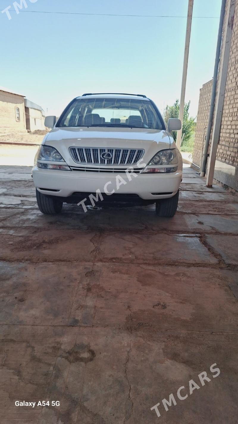 Lexus RX 300 2001 - 180 000 TMT - Mary - img 6