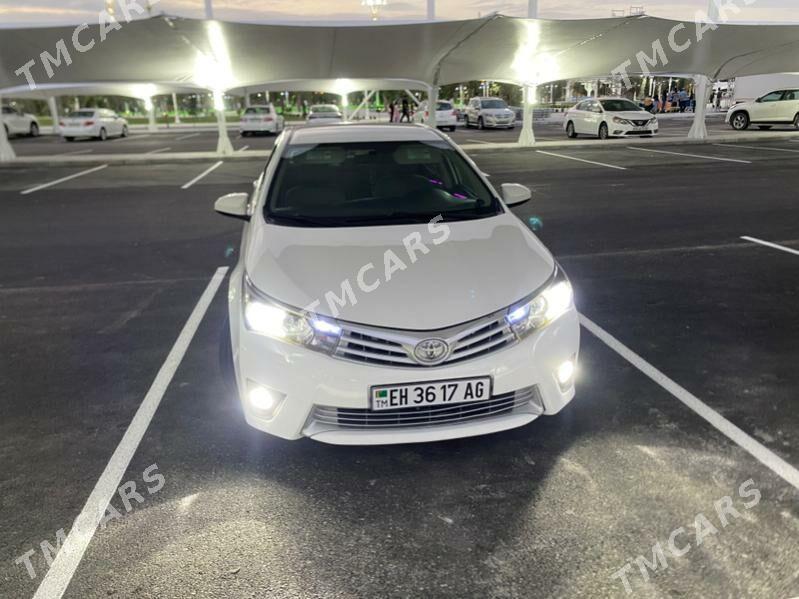 Toyota Corolla 2014 - 198 000 TMT - Howdan "B" - img 3