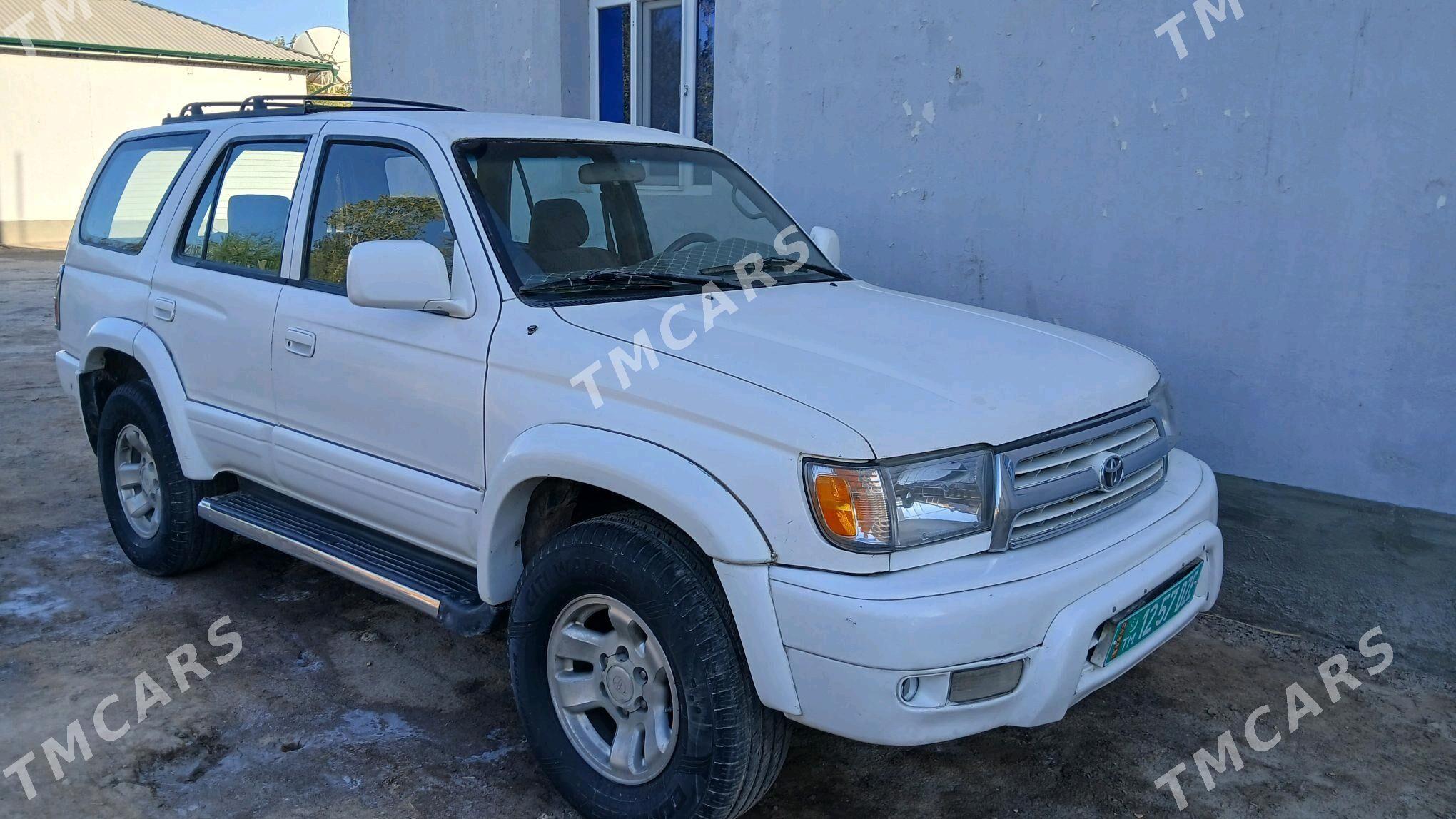 Toyota 4Runner 1999 - 75 000 TMT - Кёнеургенч - img 2