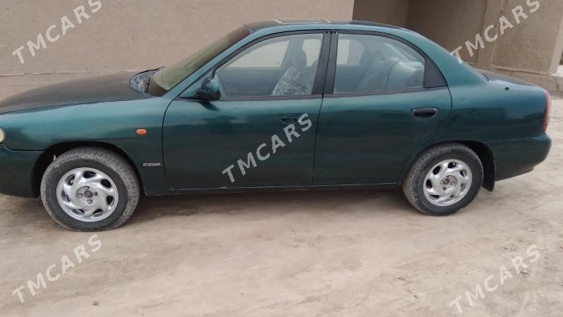 Daewoo Nubira 1998 - 28 000 TMT - Türkmenbaşy etr. - img 2