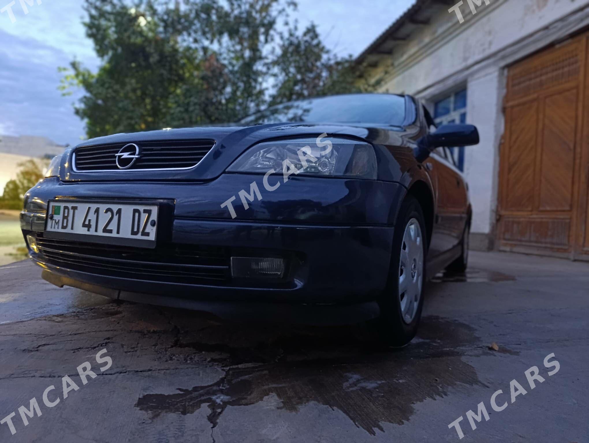 Opel Astra 2003 - 85 000 TMT - Daşoguz - img 6