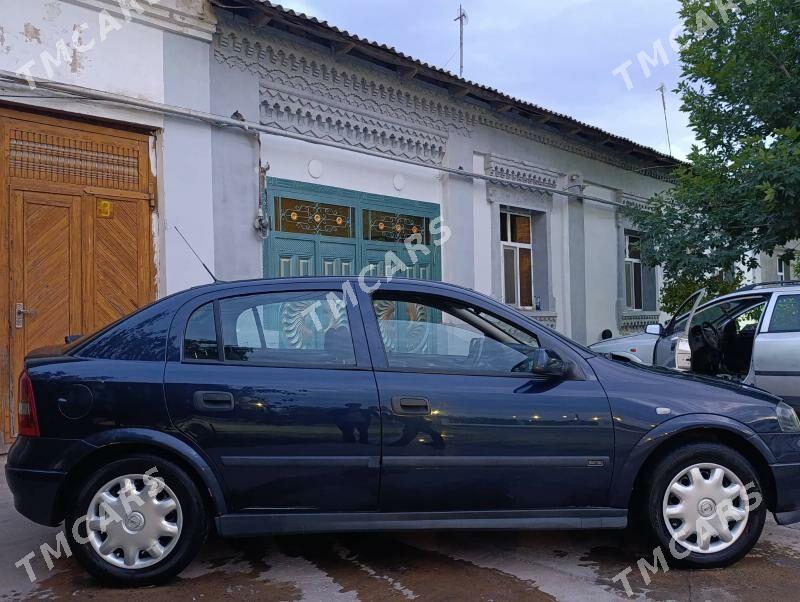 Opel Astra 2003 - 85 000 TMT - Daşoguz - img 8