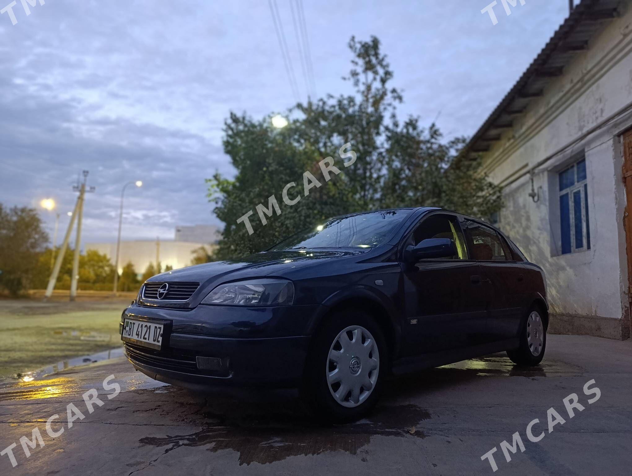 Opel Astra 2003 - 85 000 TMT - Daşoguz - img 4