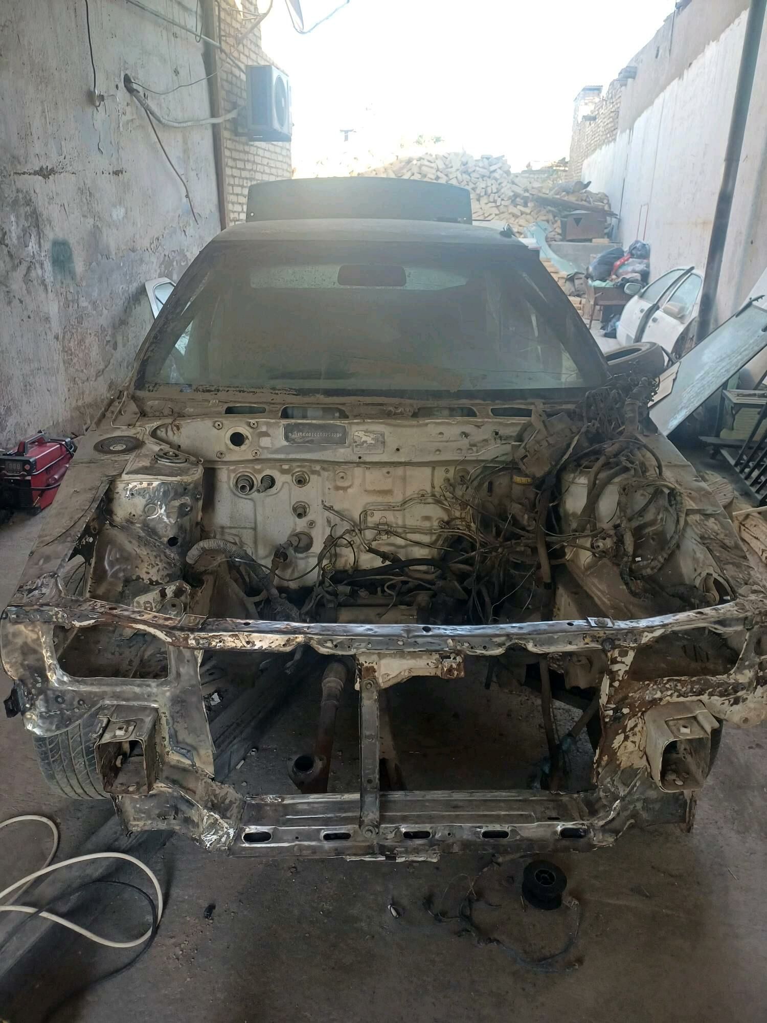 nissan sunni 1999y zapçastları 12 000 TMT - Туркменабат - img 5
