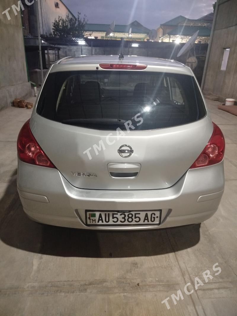 Nissan Versa 2010 - 133 000 TMT - Aşgabat - img 3